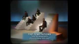 The Temptations Just My Imagination L Vox  Eddie Kendricks & Paul Williams w/LYRICS