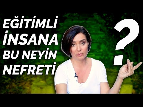 SANA DÜŞMAN... BANA DÜŞMAN... DÜŞÜNEN İNSANA DÜŞMAN...