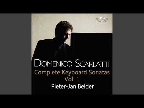 Sonata in G Major, Kk. 55 (Allegro)