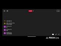 Live streaming of Alpha Gamers