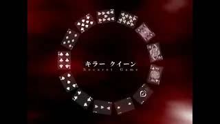 Secret Game: Killer Queen - Opening 2 [Spoiler Edited]