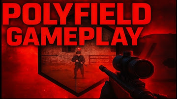 POLYFIELD Sniper Gameplay – Insane Headshots Only! 💥