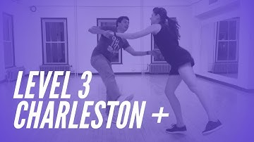 Uptown Swing Level 3 (Charleston +) 6/19/2025
