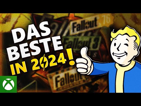 kein Name: DARUM solltest du JETZT Fallout spielen