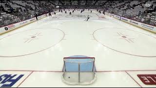 NHL on ESPN intro to Seattle Kraken @ Colorado Avalanche game 