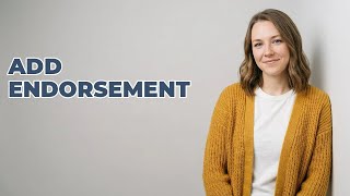 How To Add A Second Teaching Endorsement?
