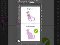 Illustrator Trick Make Any Design Look Hand Sketched Instantly!  #vipulgraphics