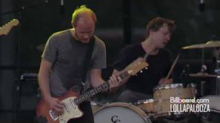 Explosions in the Sky LIVE @ Lollapalooza 2011