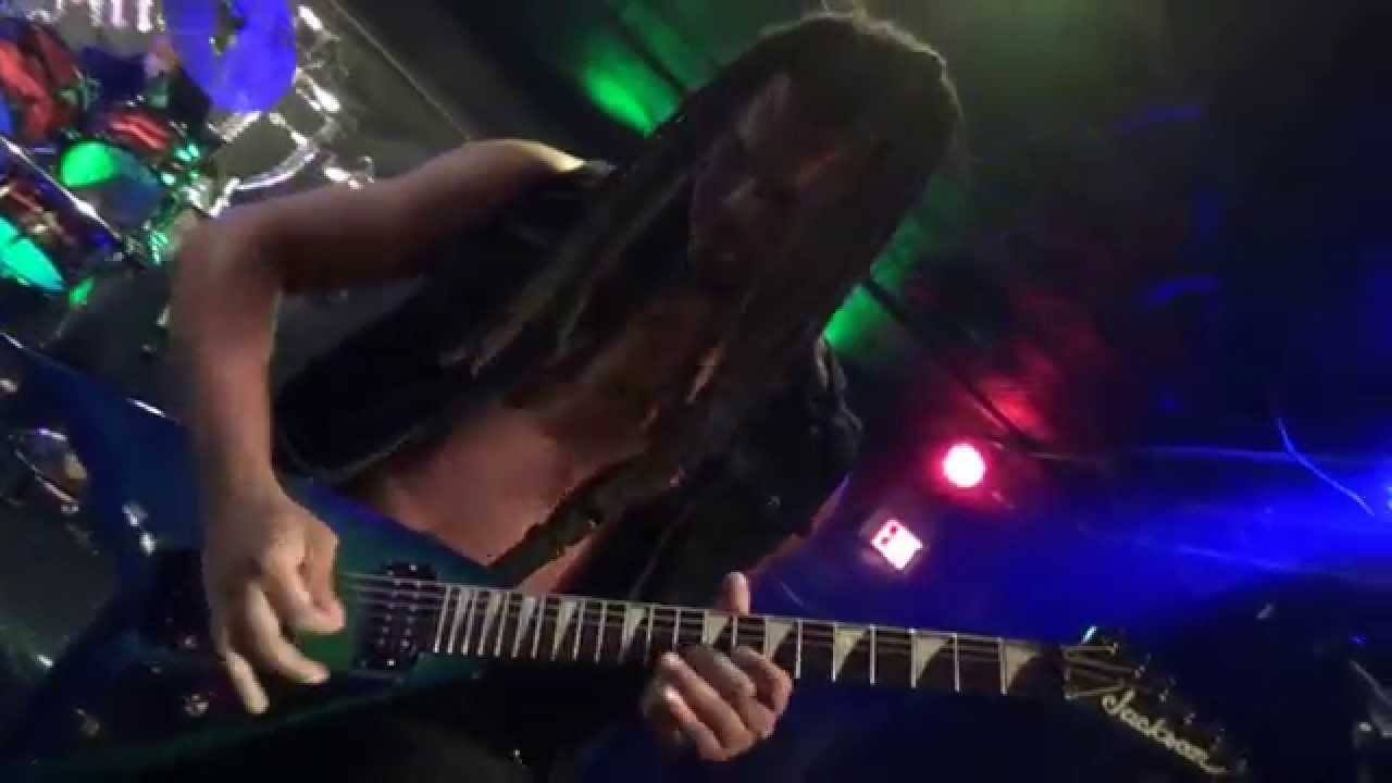 MAJOR HARPER guitar solo montage