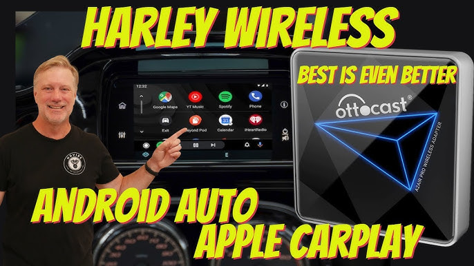 DIY Wireless Android Auto Dongle - 2023 AAWireless #androidauto