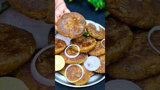Mutton Shami Kabab Recipe | Bakra Eid special resha shami kabab #shorts #shamikabab #eidspecial