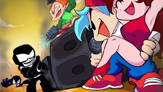 „BĂTAIE FINALĂ cu Tankman! 🎤🔥 (Week 7 complet)”