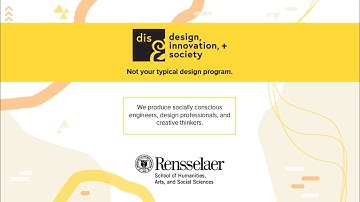 Webinar: Design, Innovation, and Society - Overview with Q&As