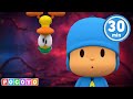 Pocoyo القناة الرسمية بوكويو عالق في العالم المقلوب 30 دقيقة رسوم متحركة للأطفال