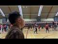 ALL DAKS vs SPARTA: 2023 Great Lakes Volleyball Tourney