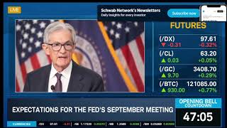 Schwab Network Interview with Brian Glenn