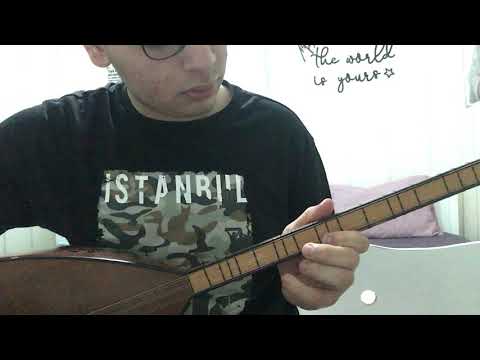 Bilmem ağlasammı ağlamasammı:bağlama.