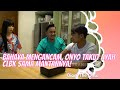 BAHAYA MENGANCAM, ONYO TAKUT AYAH CLBK SAMA MANTANNYA! | DIARY THE ONSU (30/1/21) P2