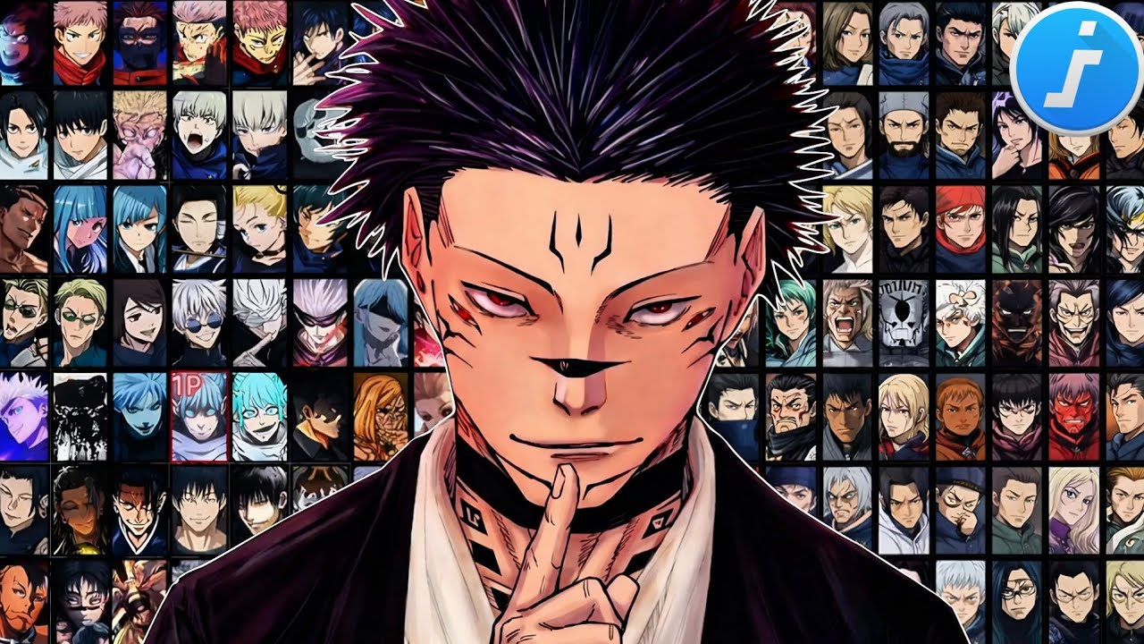 This Jujutsu Mugen game runs perfectly on mobile! (Ikemen Go