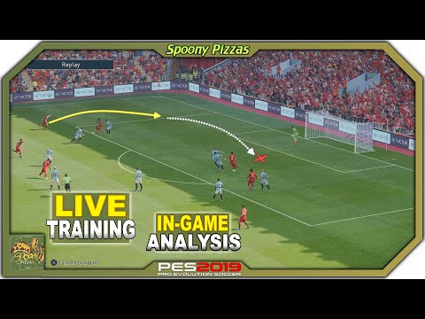 PES 2019 | LIVE Training Tutorial & Guide - Attack - Defence - Super Cancel - Passing