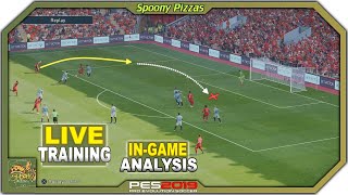 PES 2019 | LIVE Training Tutorial & Guide - Attack - Defence - Super Cancel - Passing screenshot 4
