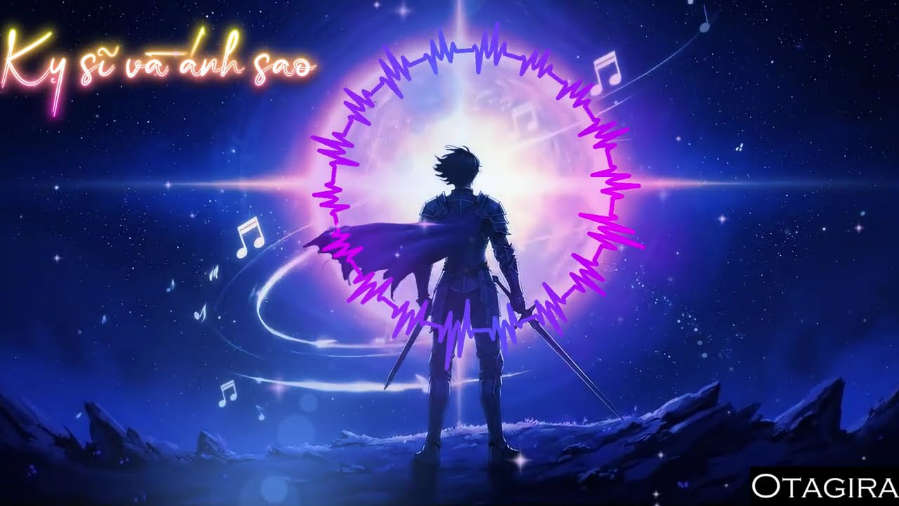 【Kỵ Sĩ Và Ánh Sao - Cover giọng Nam】