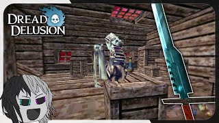 I Accidentally Found A Cursed Artifact 💀 Dread Delusion - Part 27