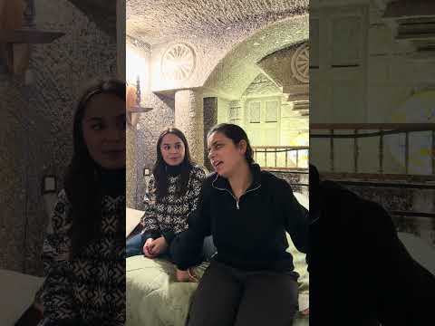VİŞNELİ YAPRAK SARMASI VE GELEN HESAP