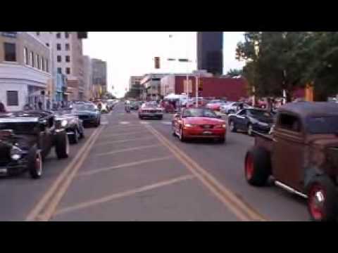 Polk Street Cruise Amarillo 2011