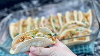 En manque d’inspiration ? Idée de recette à faire avec des tortillas 🌮👩🏻‍🍳