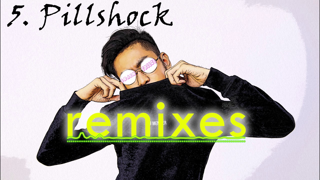 Brain Freeze (Pillshock Remix) - YouTube