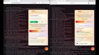 P2Pass -  p2p apps with Passkey-Identity, UCAN & Passkey replication and Storacha backup & recovery