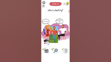 Who is? Brain Teaser & Riddles Level 13 By Rick Gaming