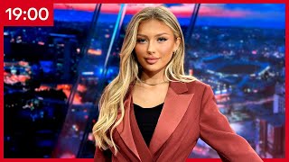: Lajmet q"endrore t"e or"es 19:00 - 10.03.2025 @ATVofficialchannel