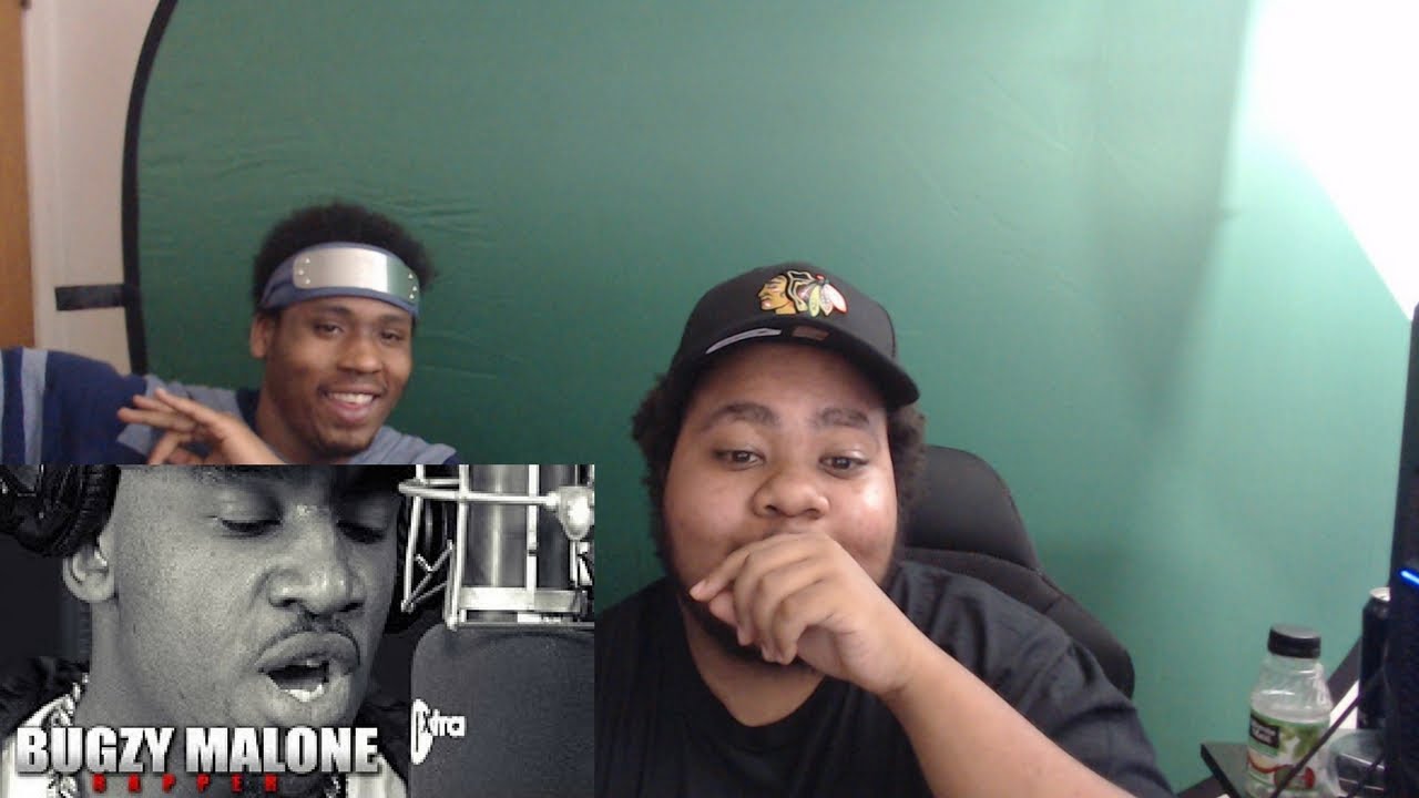 BUGZY IS THE TRUTH! Fire In The Booth – Bugzy Malone (Reaction)