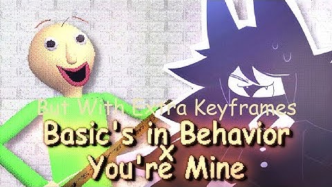 Baldi You