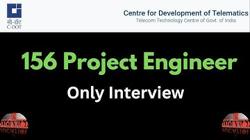 C DOT Project Engineer Recruitment 2022 II Project Engineer Vacancy in C DOT #CS  #IT #Software