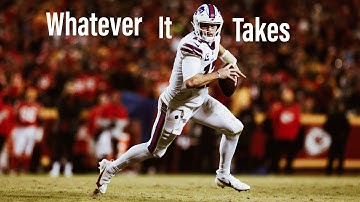 Josh Allen Mix 2022 || Whatever It Takes || HD