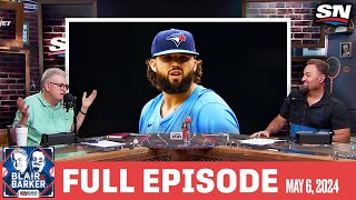 Manoah's Return & Prepping for the Phillies | Blair and Barker Full Episode