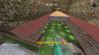 [XDF] ［nM］ Donald - cruton5-rox (49.37) | Xonotic