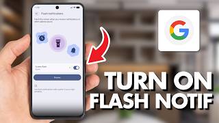 How To Turn On And Customize Flash Screen Notifications On Google Pixel (Full Guide 2026) screenshot 5