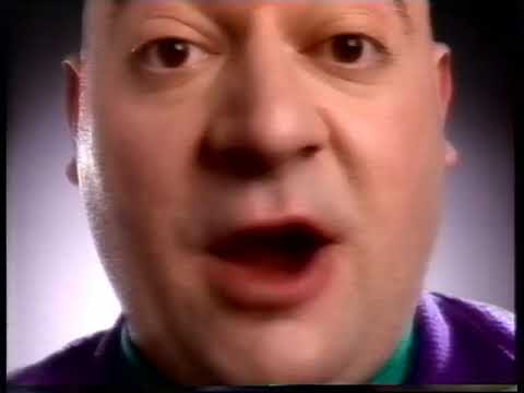 TDK 3 Hour VHS Cassettes (Video 'Head') - 1996 Australian TV Commercial