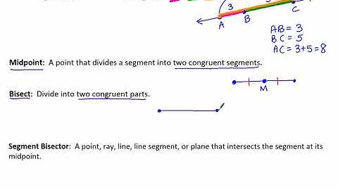 3 1a segment addition postulate