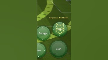 Curl Shot tutorial |eFootball23|