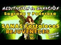 SAGRADA y  PODEROSA Oración de SANACIÓN para REJUVENECER FORTALECER Y SANAR  🌿 ARCÁNGEL RAFAEL