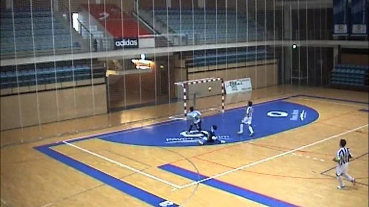jefferson gomes futsal