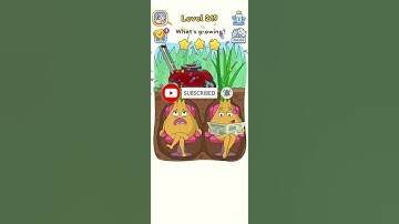 DOP 5 Draw One Part Fun Mobile Puzzle Game (Walkthrough + Tips) #gaming #game #dop5 #puzzle