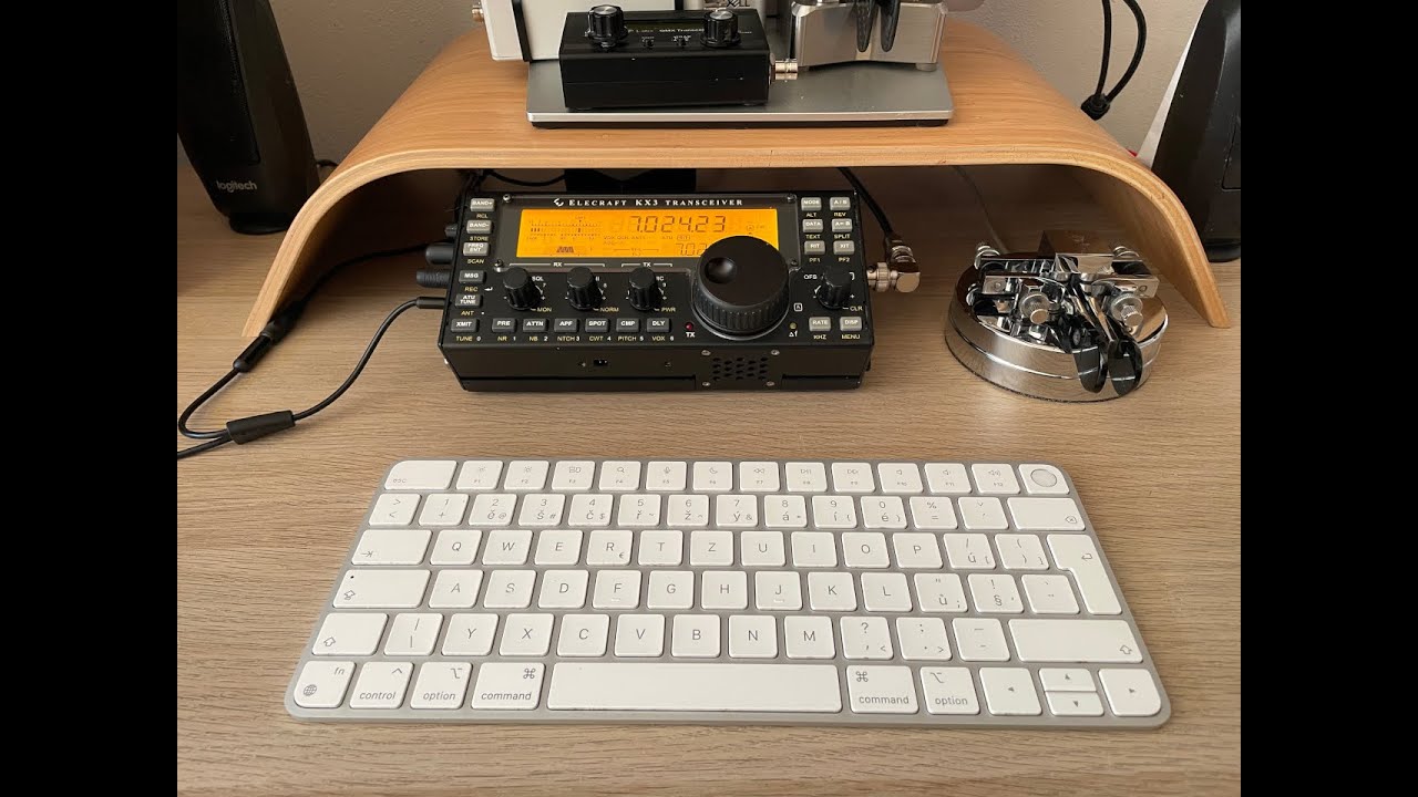 Sunday evening on the air (2026-01-04)