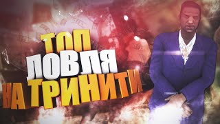 🛩ВЫЛОВИЛ ВСЕ! ЛОВЛЯ ДОМОВ в GTA SAMP - TRINITY RP (часть 2)