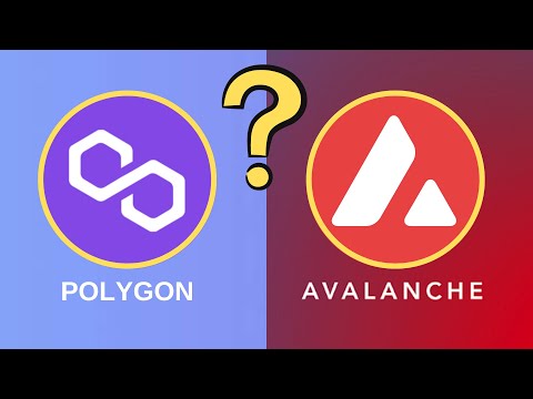 AVAX VE MATIC İNCELEMESİ ! $AVAX VEYA $MATIC TUTANLAR İZLESİN !